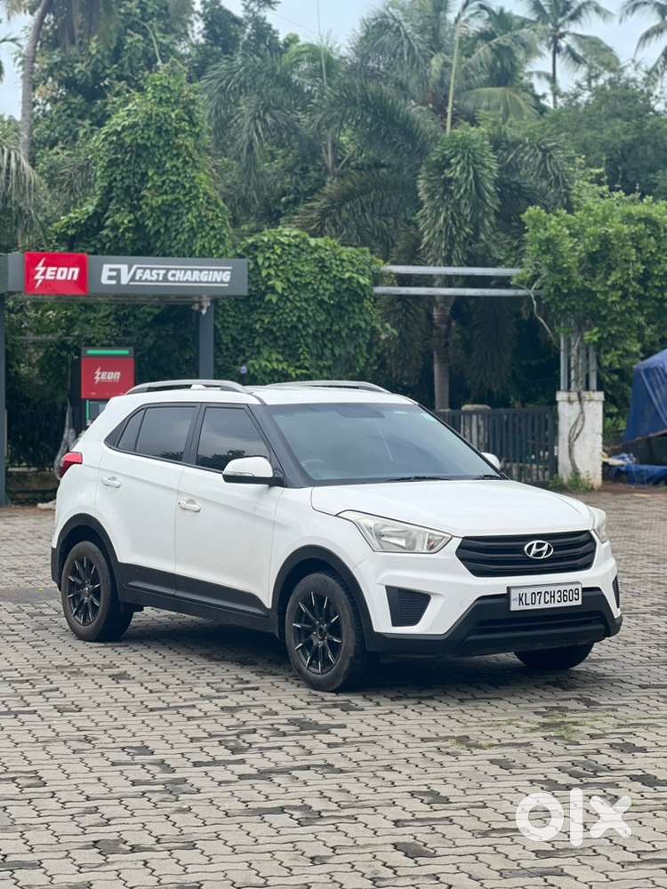 Hyundai Creta Petrol Manual 2016