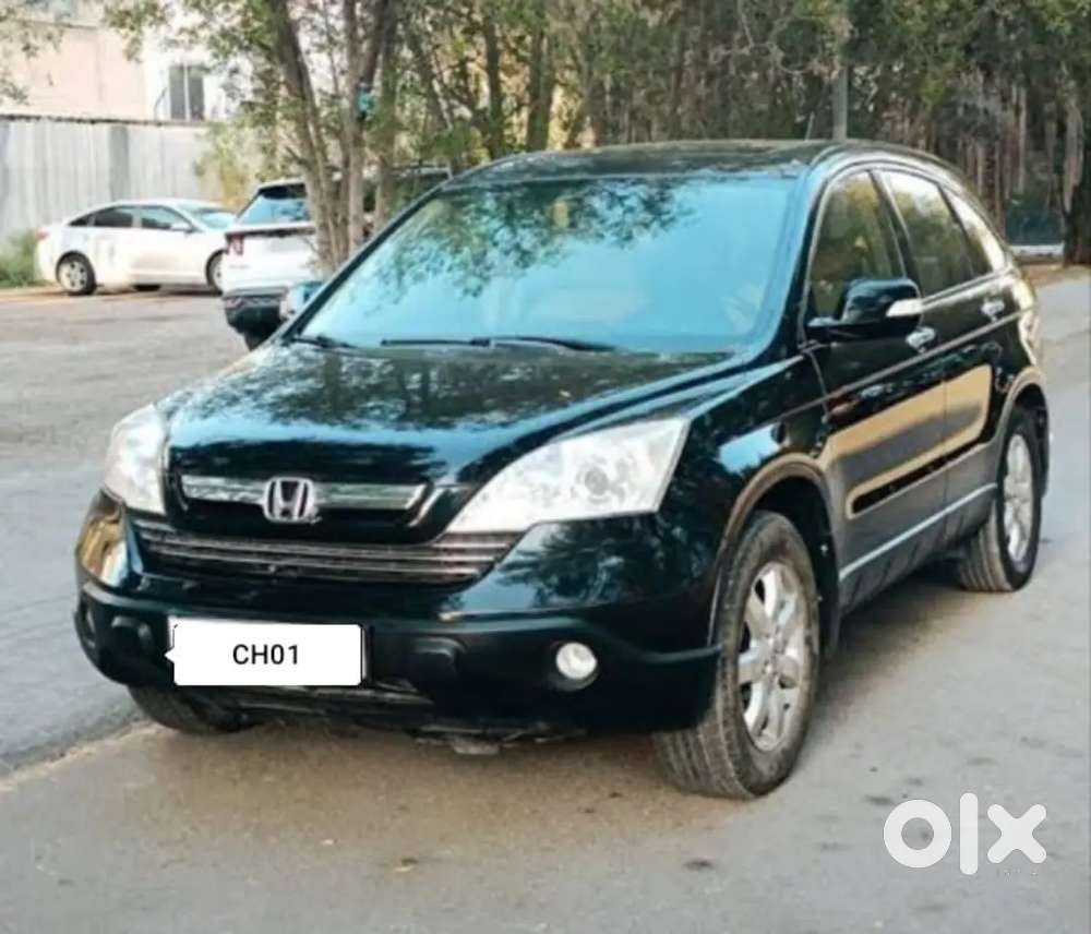 Honda Cr-v 2007 4wd Petrol