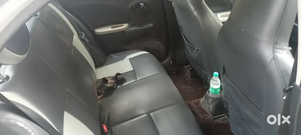 Nissan Micra Active 2014