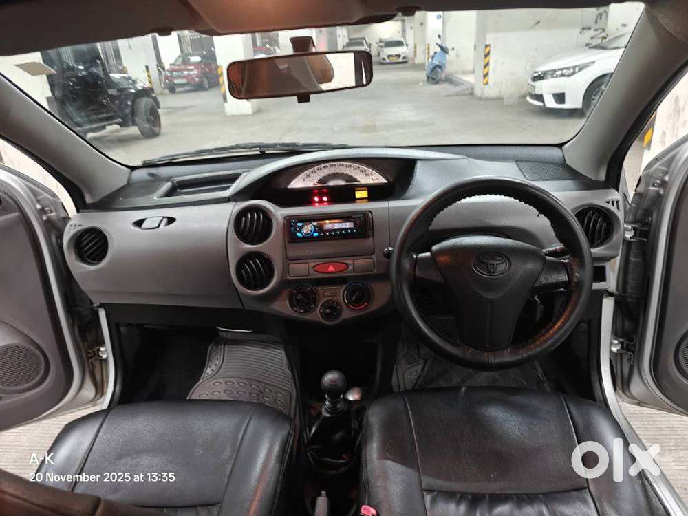 Toyota Etios Liva