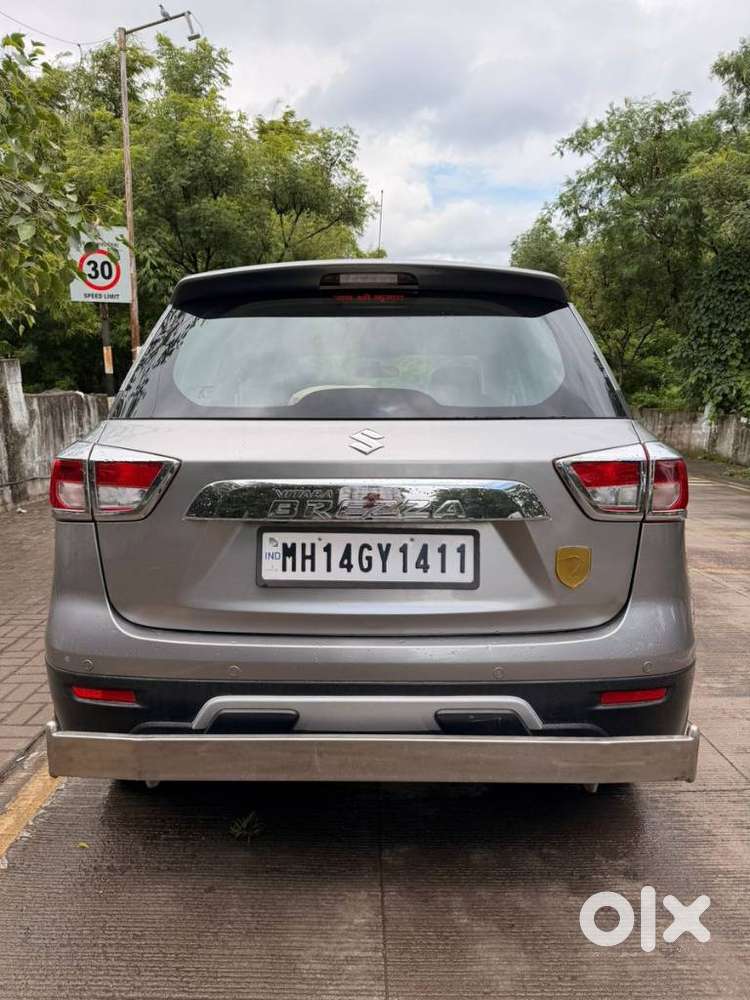 Maruti Suzuki Brezza Vdi, 2018, Diesel