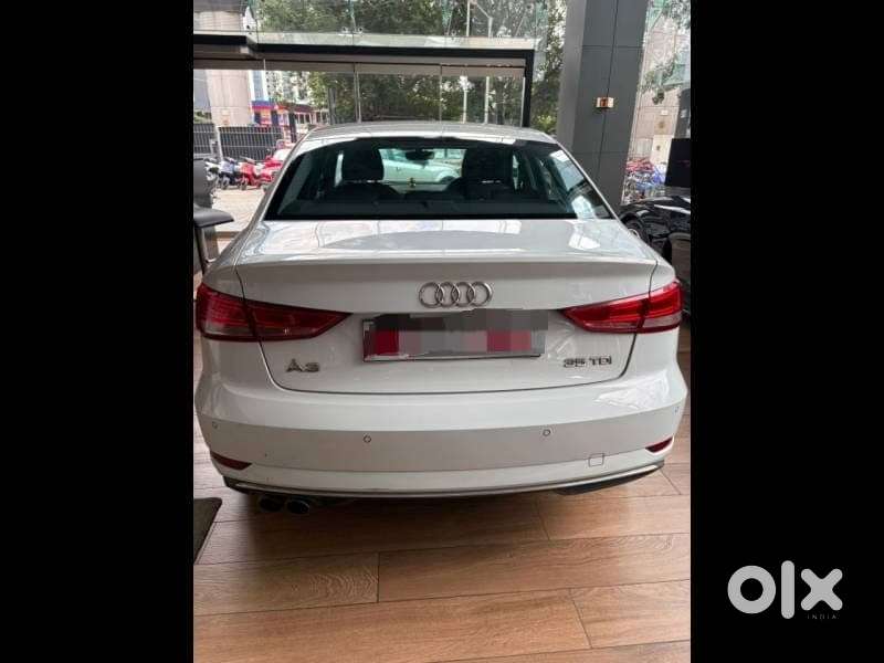 Audi A3 2.0 35 Tdi Premium + Sunroof, 2019, Diesel