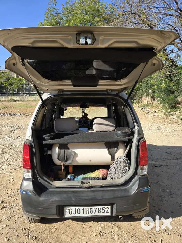 Maruti Suzuki Wagon R 2005 Cng & Hybrids Well Maintained
