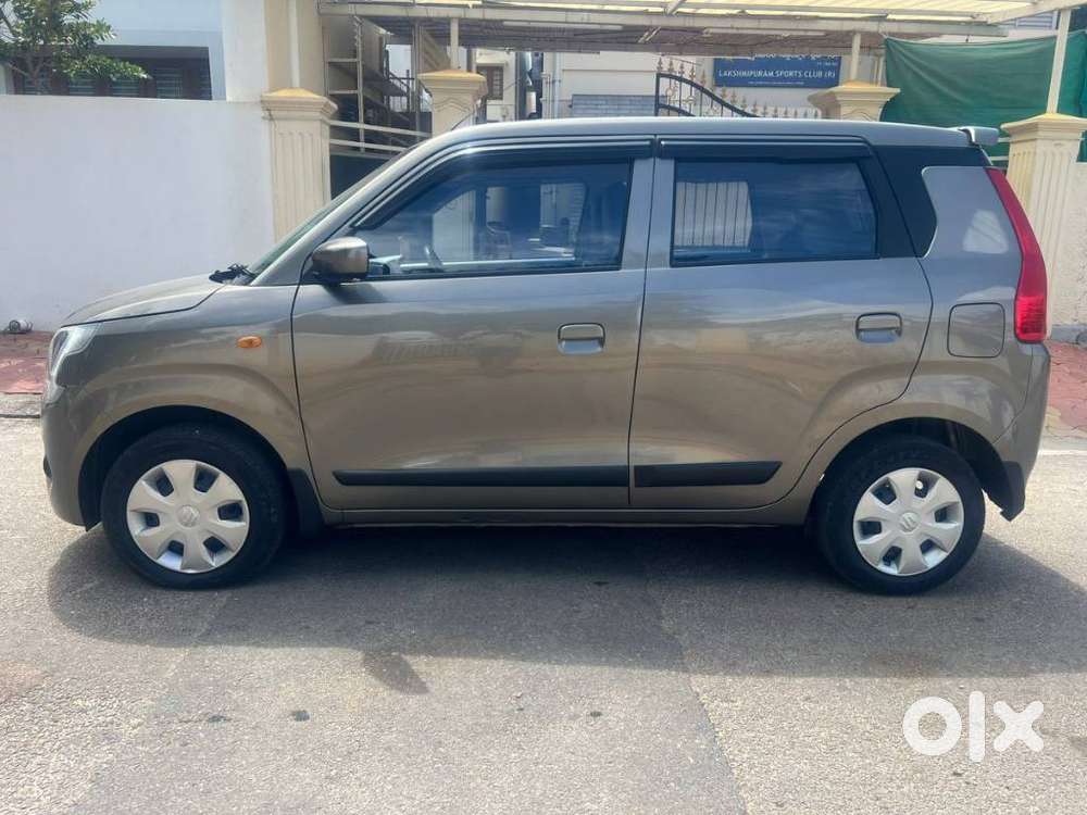 Maruti Suzuki Wagon R Vxi 1.0 Cng, 2023, Petrol