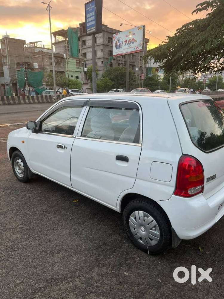 Maruti Suzuki Alto Lxi Bsiii, 2010, Petrol