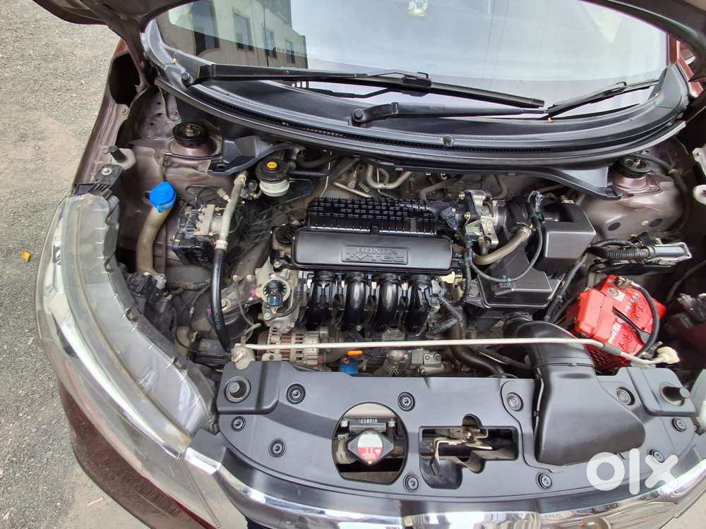 Honda Br-v I-vtec S Mt, 2017, Petrol