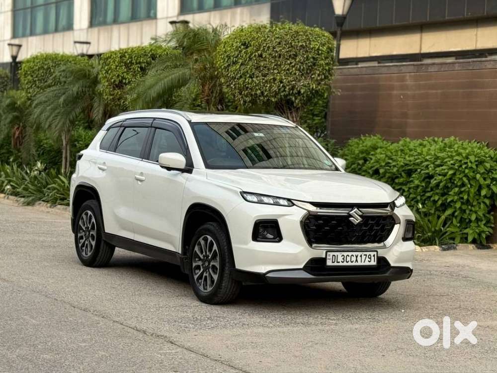 Maruti Suzuki Grand Vitara 1.5 Alpha Plus Intelligent Hybrid Ecvt, 2..