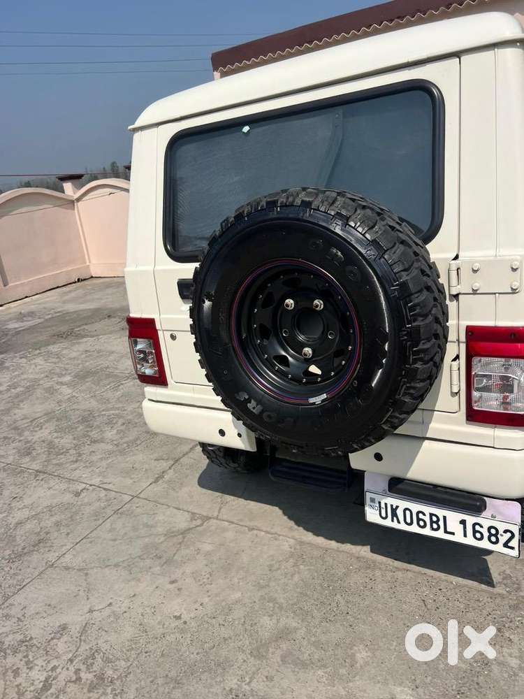 Mahindra Bolero 2024 Diesel Well Maintained