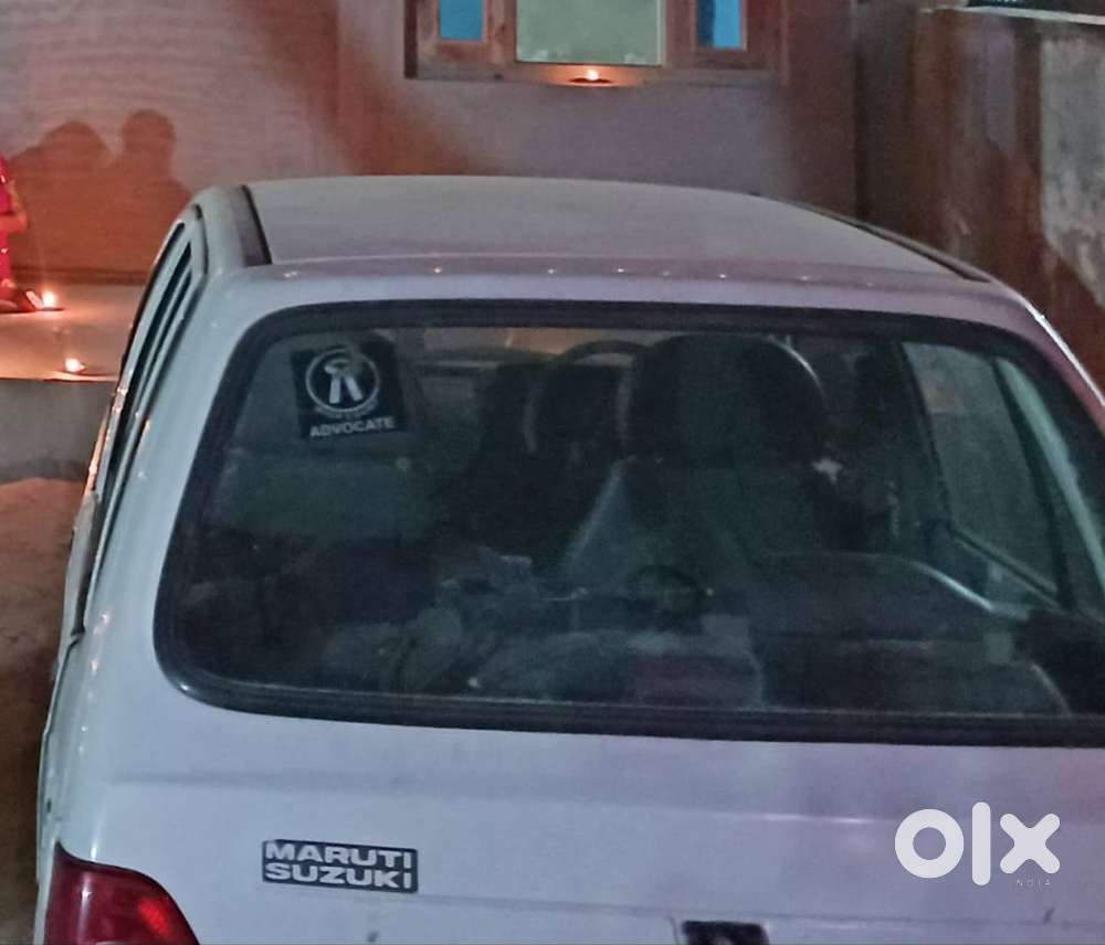 Maruti Suzuki 800 2005 Petrol 49998 Km Driven