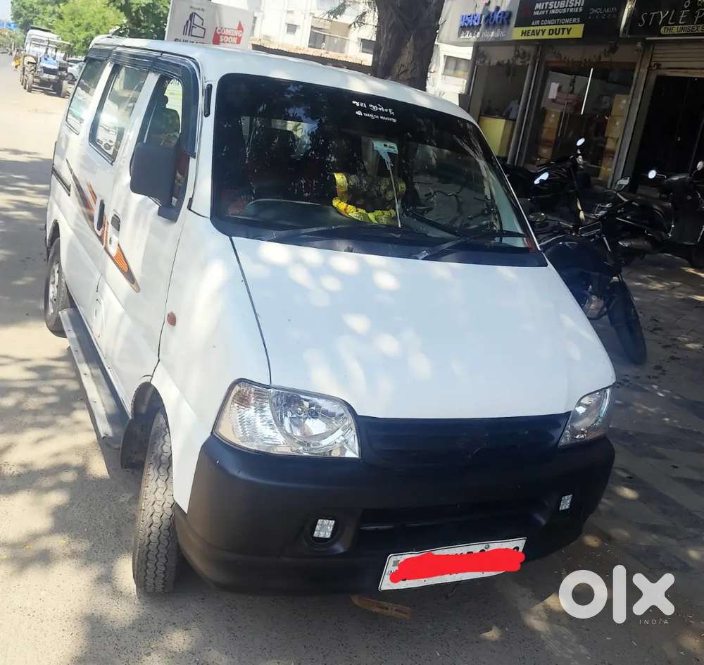 Maruti Suzuki Eeco October 2016