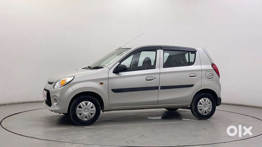 Maruti Suzuki Alto 800 Lxi, 2018, Petrol