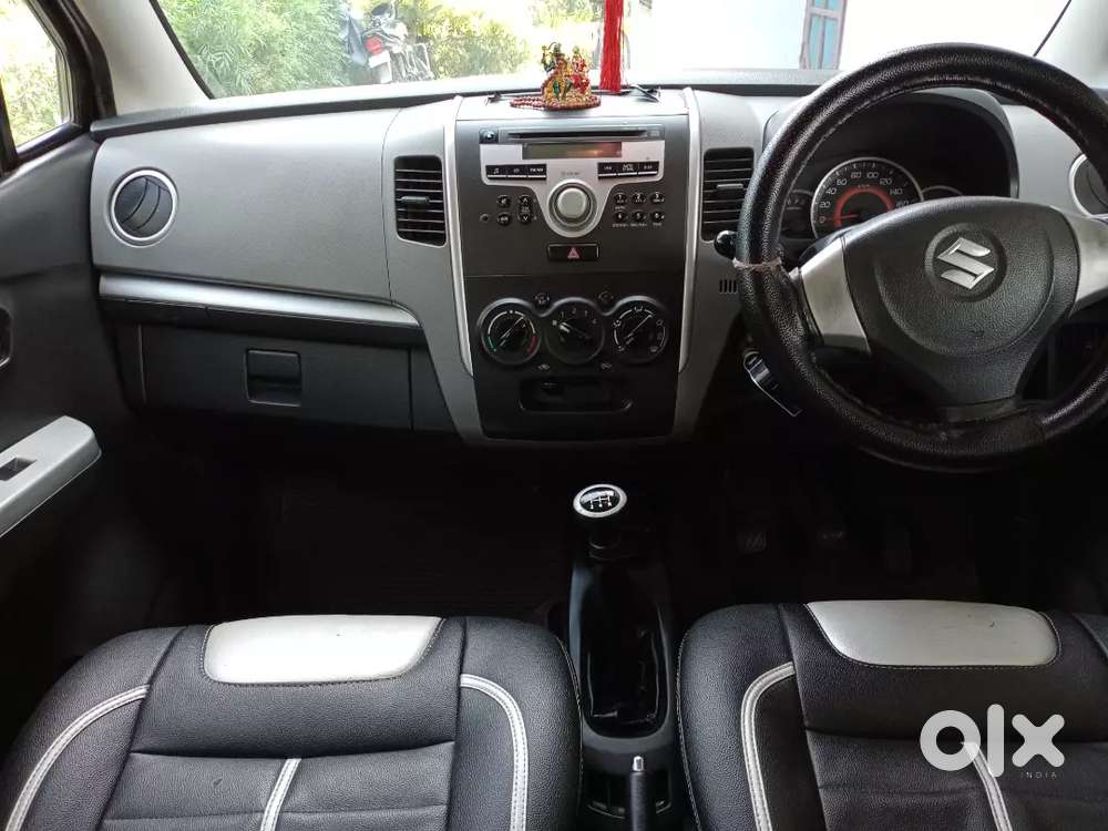 Maruti Suzuki Wagon R 1.0 2011 Petrol 95000 Km Driven