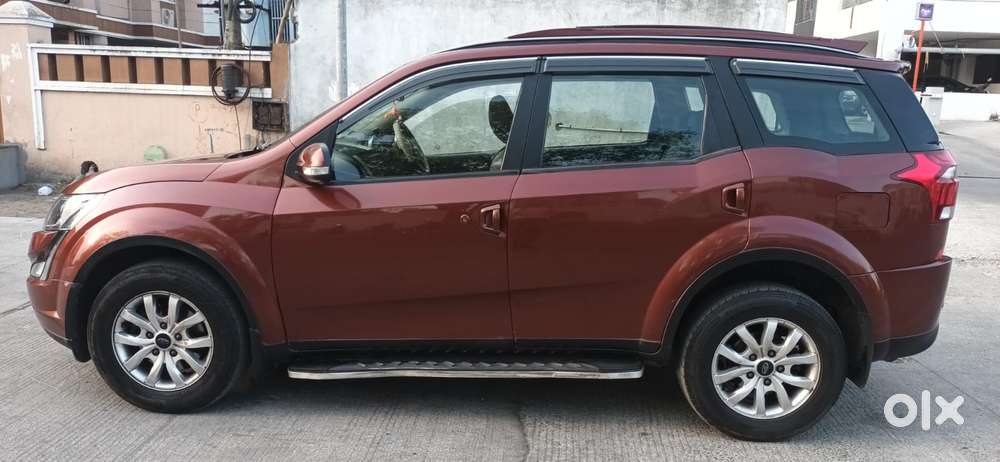 Mahindra Xuv500 W9, 2018, Diesel