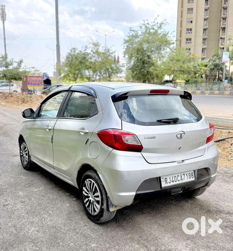 Tata Tiago Xz, 2018