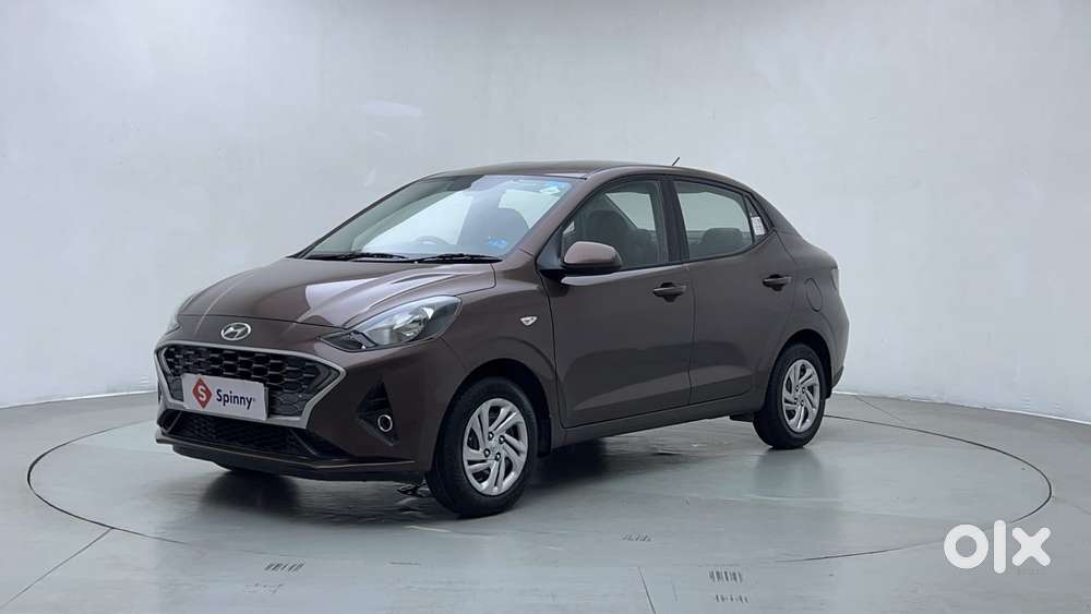 Hyundai Aura [2020-2023] 1.2 S Cng, 2021, Cng & Hybrids