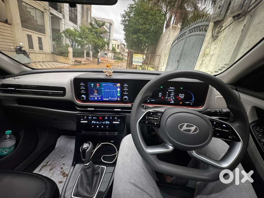 Hyundai Creta S(o)  Sept 2024  Diesel   31k Running