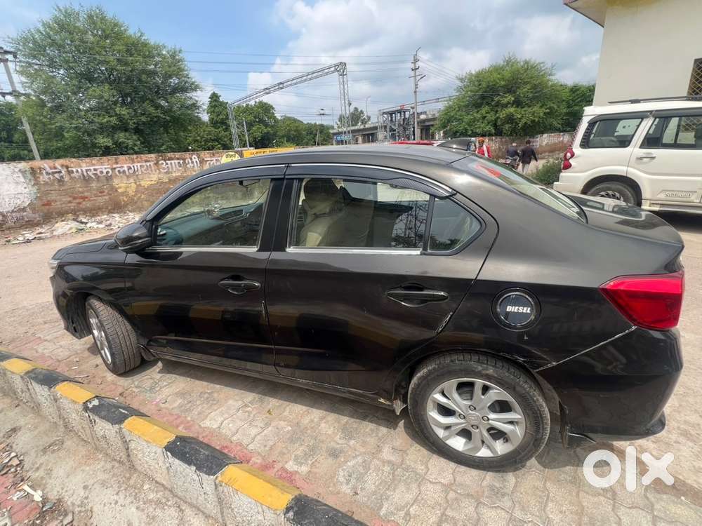 Honda Amaze V Diesel 2018