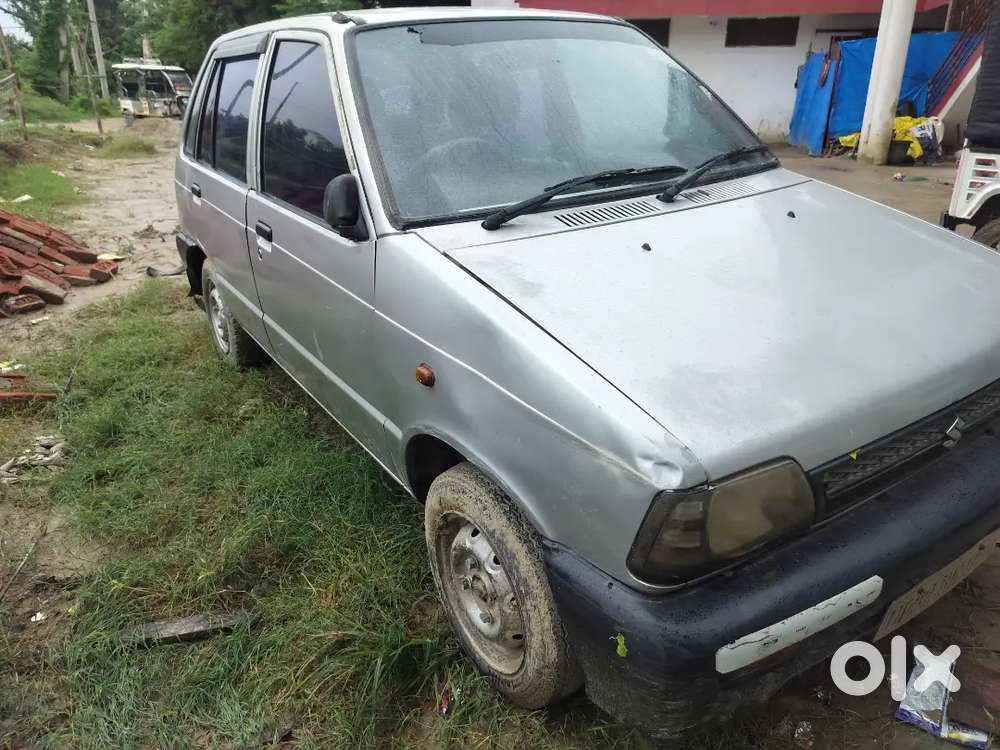Maruti Suzuki 800 Petrol 2005