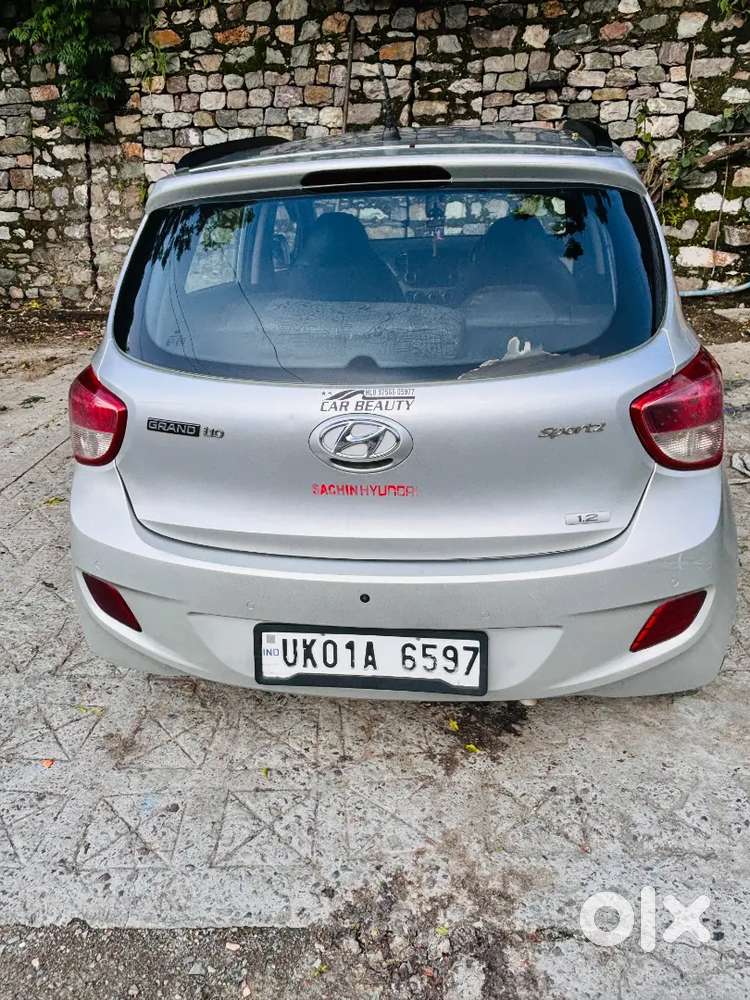 Hyundai Grand I10 1.2 Crdi 2013