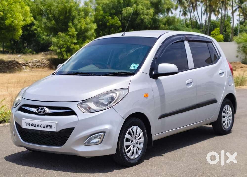 Hyundai I10 1.2 Kappa Sportz, 2015, Petrol