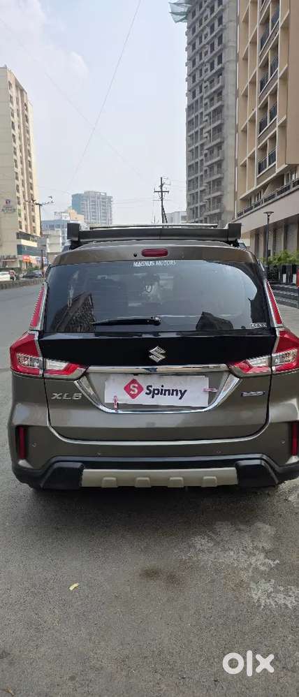 Maruti Xl6 Zeta At 2020