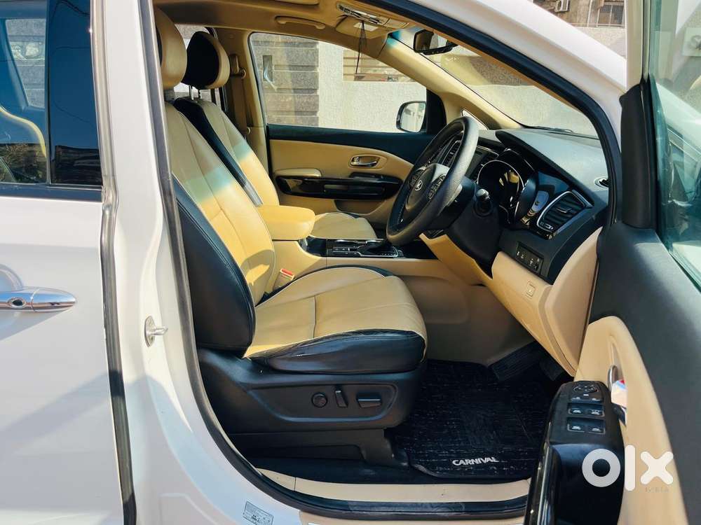 Kia Carnival Limousine Plus 7 Str, 2020, Diesel