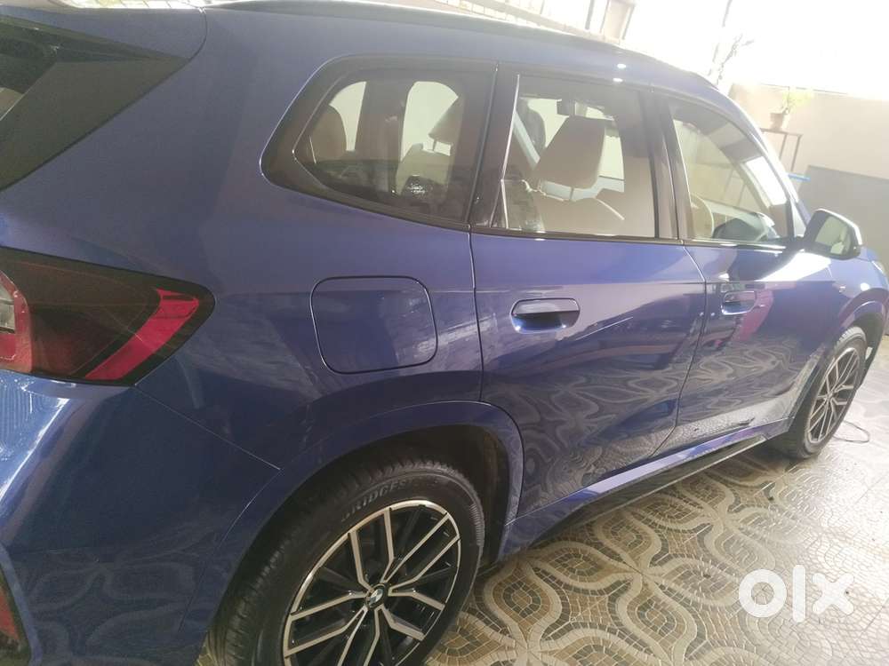 Bmw X1 Diesel 2025-6000 Kms Driven