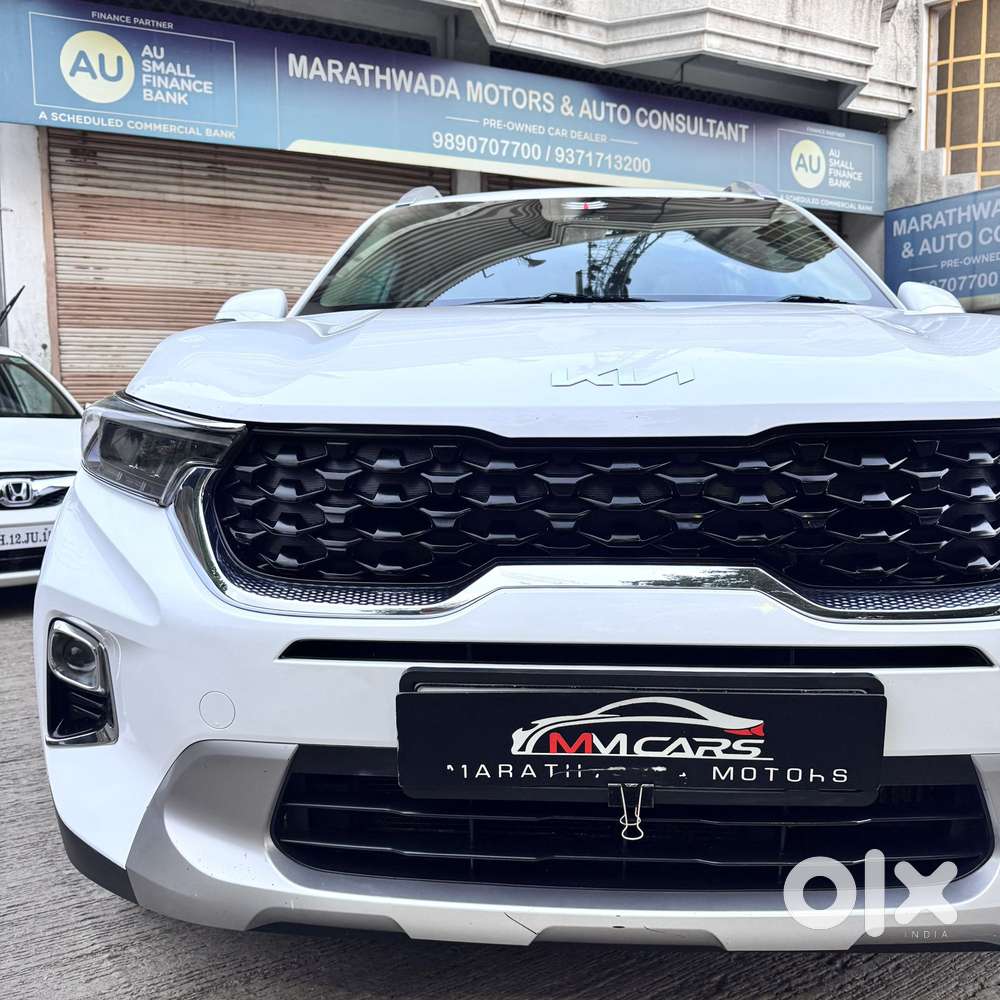 Kia Sonet 1.5 Htx Plus Diesel Dt, 2022, Diesel