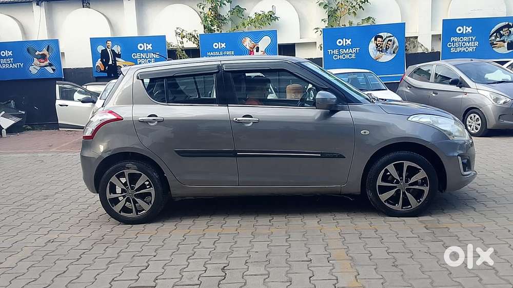 Maruti Suzuki Swift, 2017, Petrol