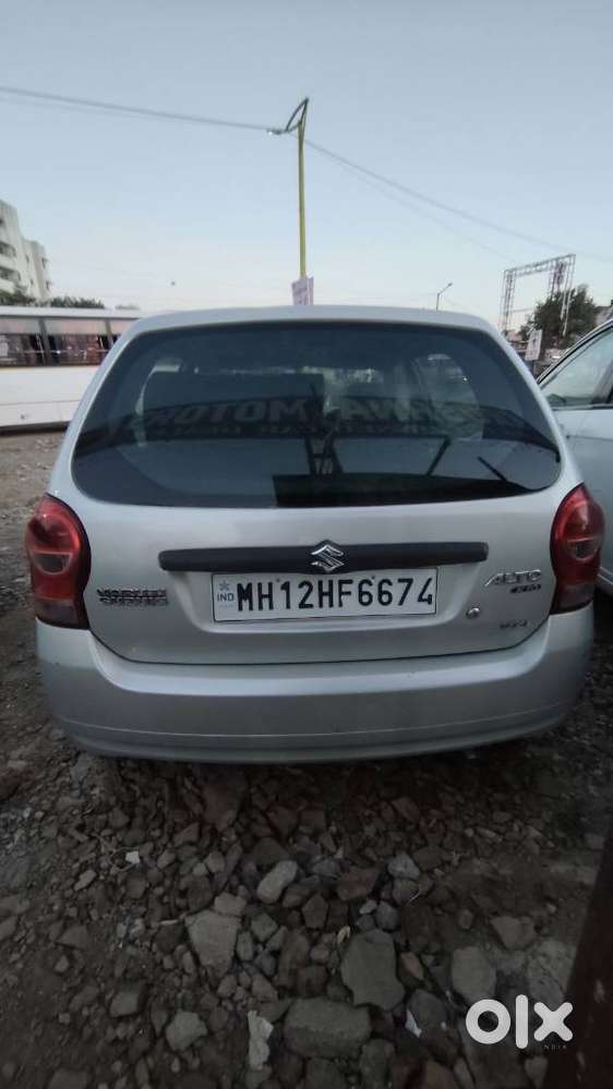 Maruti Suzuki Alto K10 Vxi (o), 2011, Cng & Hybrids