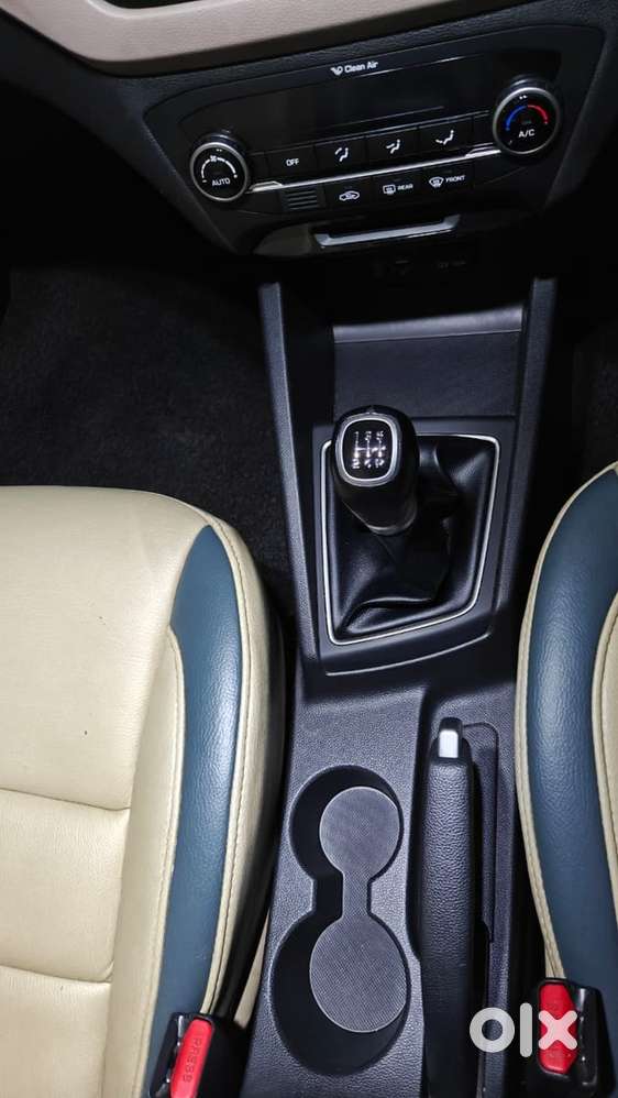 Hyundai Elite I20 Petrol 2015 Model