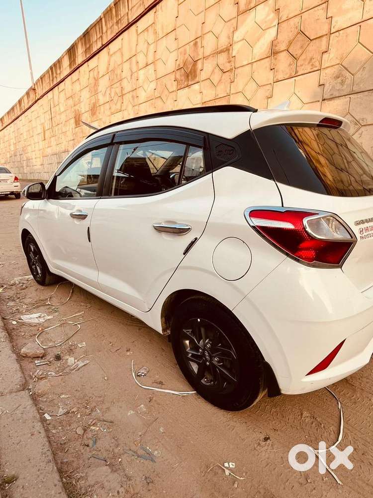 Hyundai Grand I10 Nios 2020 Petrol Good Condition