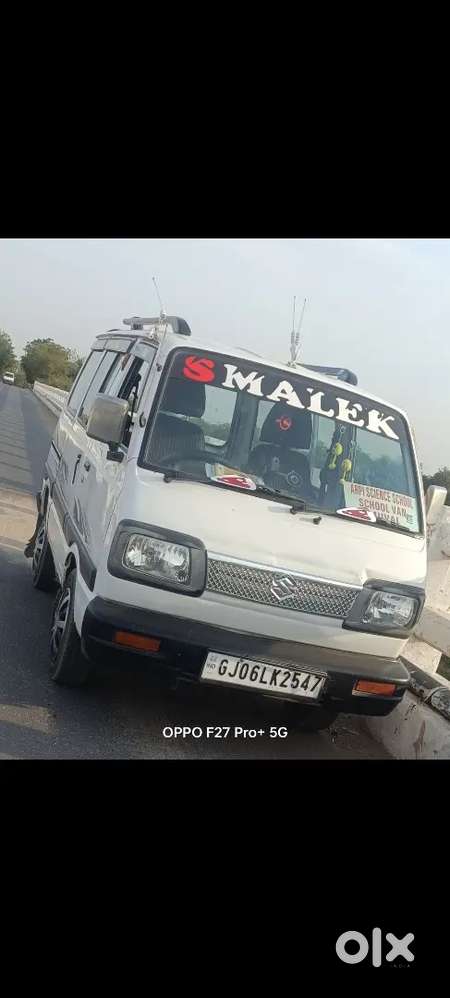 Maruti Suzuki Omni 2018