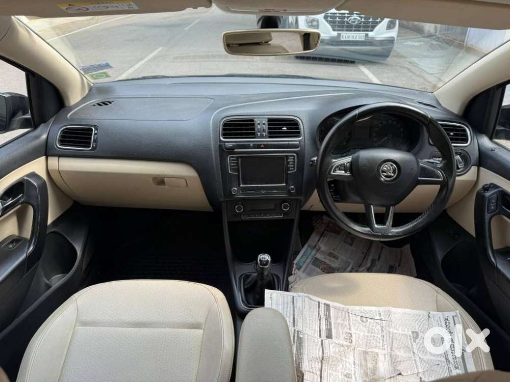 Skoda Rapid [2016-2021] 1.6 Mpi Style Plus, 2018