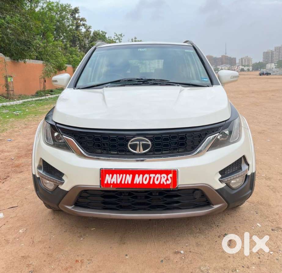 Tata Hexa 2.2 Xta 4x2 7 Str, 2018, Diesel