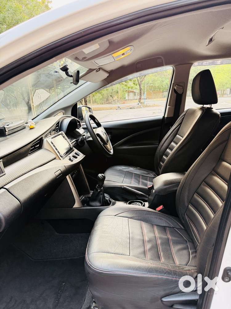 Toyota Innova Crysta 2.4 G Plus Mt 7 Str, 2021, Diesel