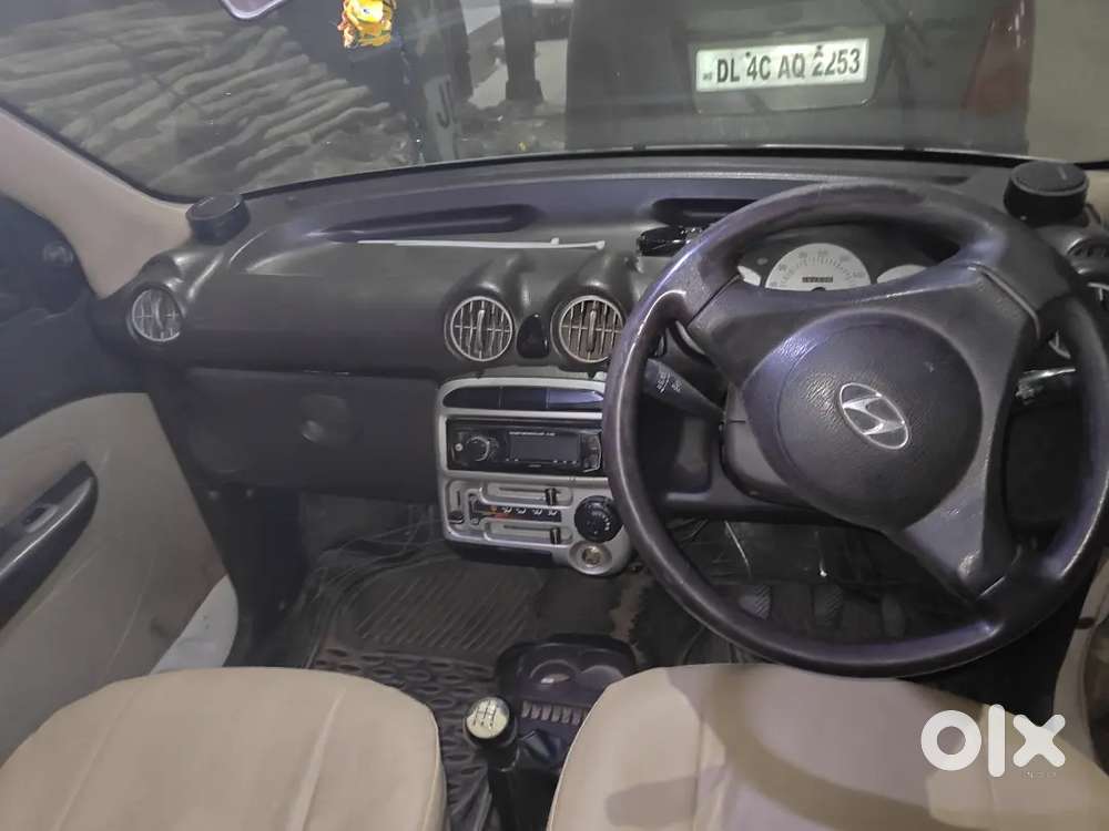 Hyundai Santro Xing 2014