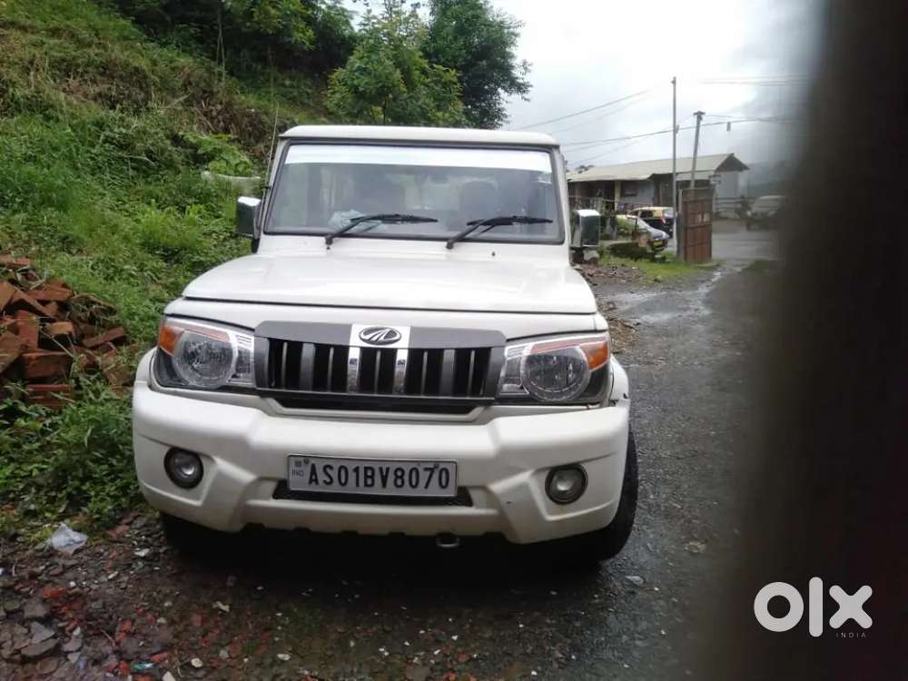 Mahindra Be.09 2015 Diesel Good Condition