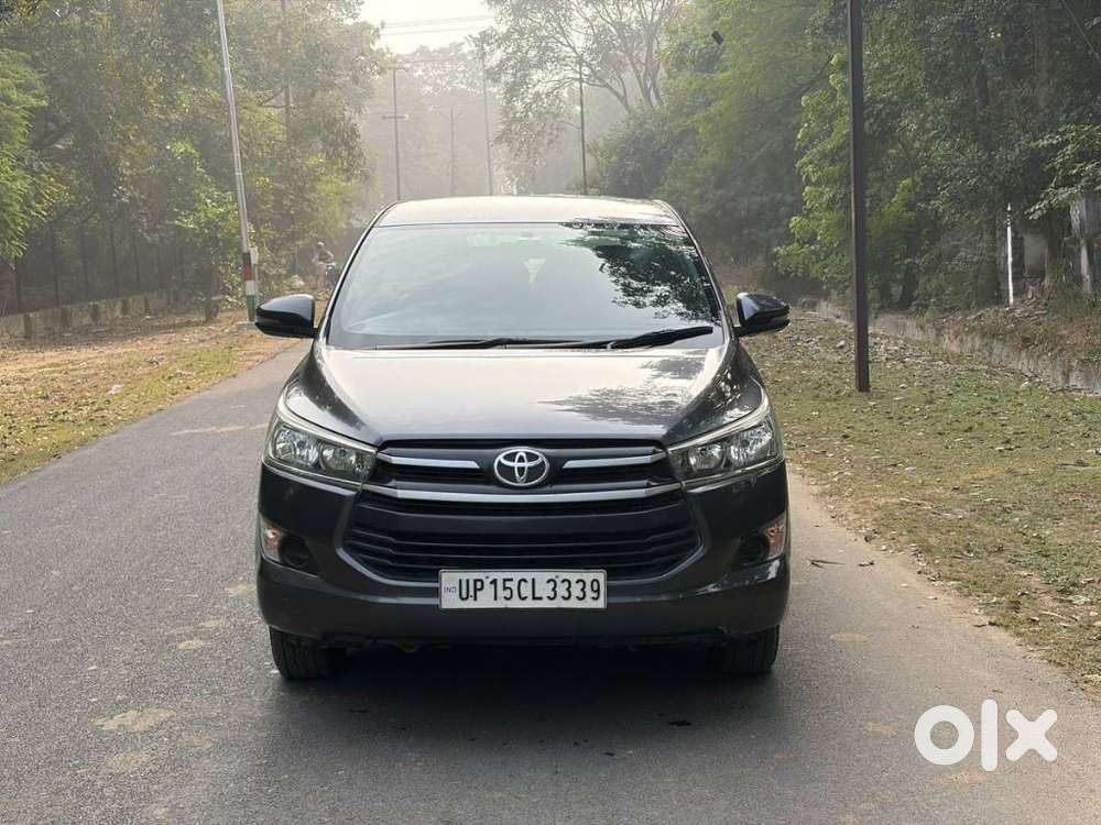 Toyota Innova Crysta 2.8 Gx At, 2017, Diesel