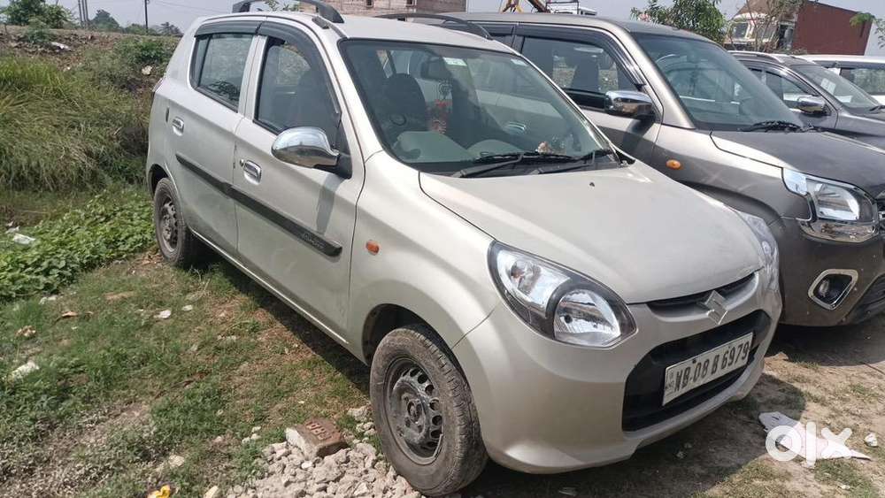 Maruti Suzuki Alto 800 2016 Petrol Well Maintained