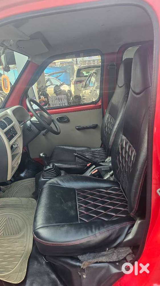 Maruti Suzuki Eeco 5 Seater Ac, 2011, Petrol