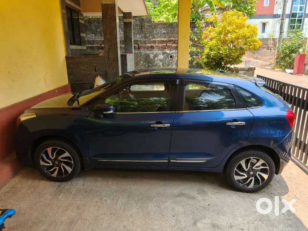 Baleno Kasargod Registration Kl 14