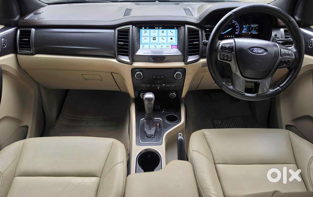 Ford Endeavour 2.2 Titanium At 4x2, 2018, Diesel