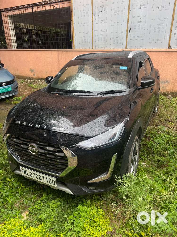 Nissan Magnite Petrol 2024 Showroom Condition