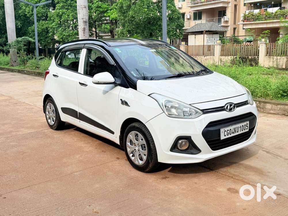 Hyundai Grand I10 Sportz, 2013, Petrol