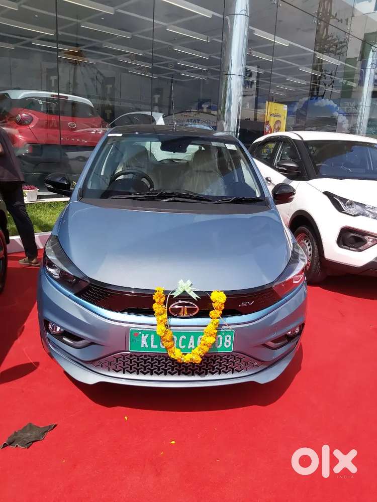 Tata Tiago Ev Xz Plus Tech 2023