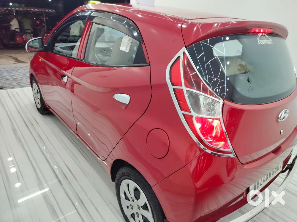 Hyundai Eon Sportz, 2016, Petrol