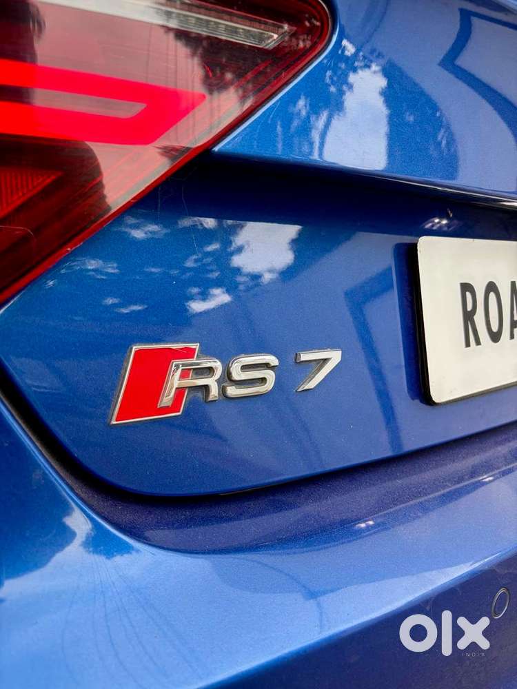Audi Rs7 2.9 Sportback, 2015, Petrol