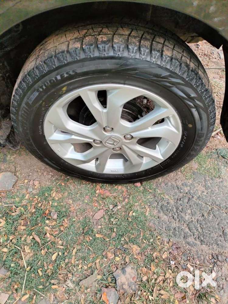 Honda Amaze [2021-2023] 1.2 Vx I-vtec Mt, 2021, Petrol