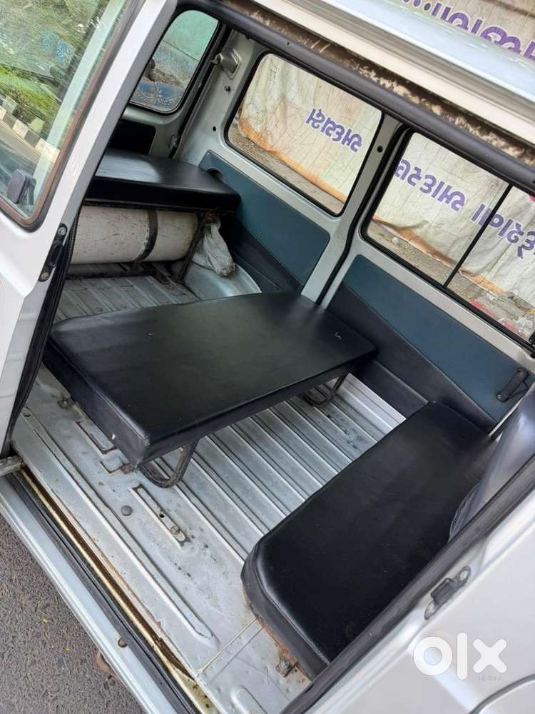 Maruti Suzuki Omni 2017 Cng & Hybrids 90000 Km Driven